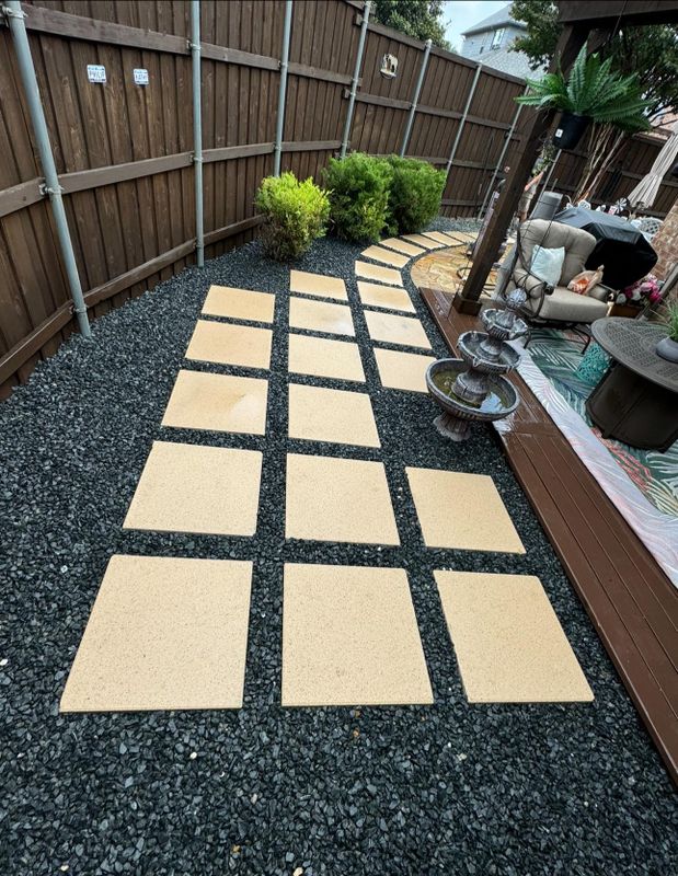 Hardscaping / Landscaping