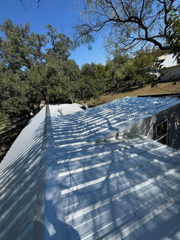 Roofing Installation