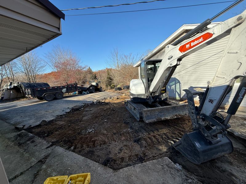 Driveways & Roads