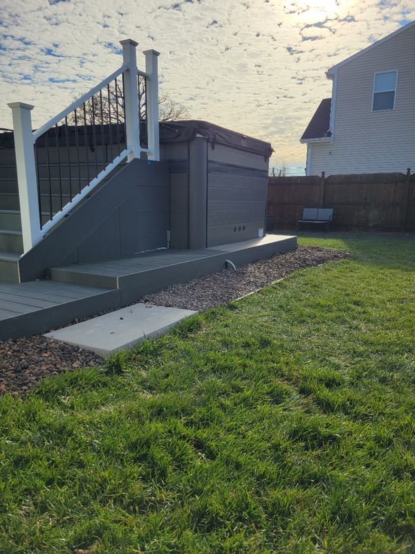 Composite Decks