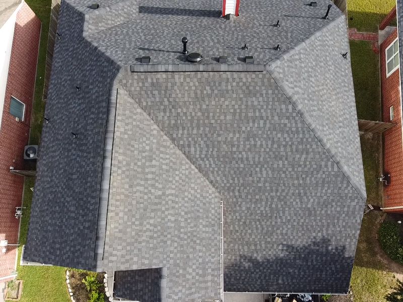 Roofing Installation