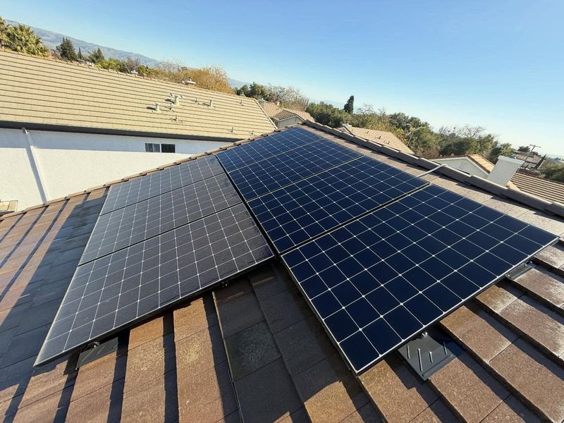 Solar Panel Cleaning