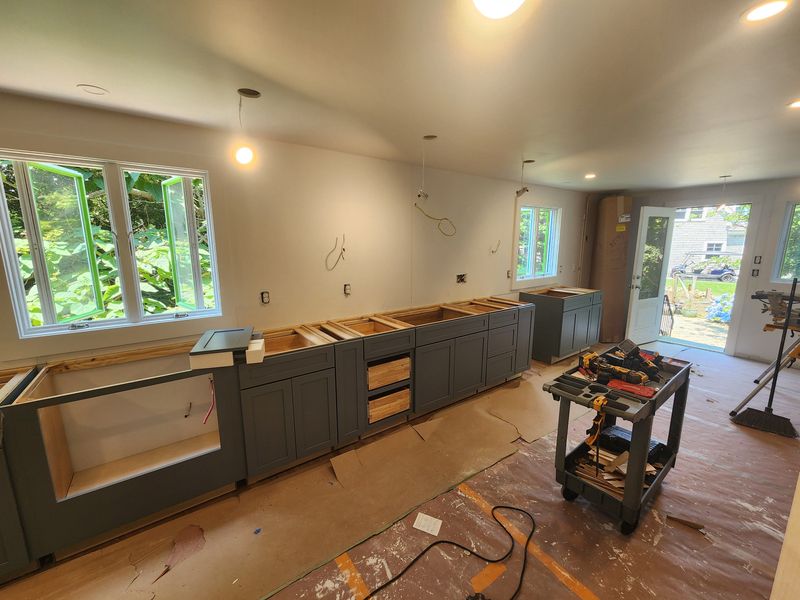Kitchen Renovation