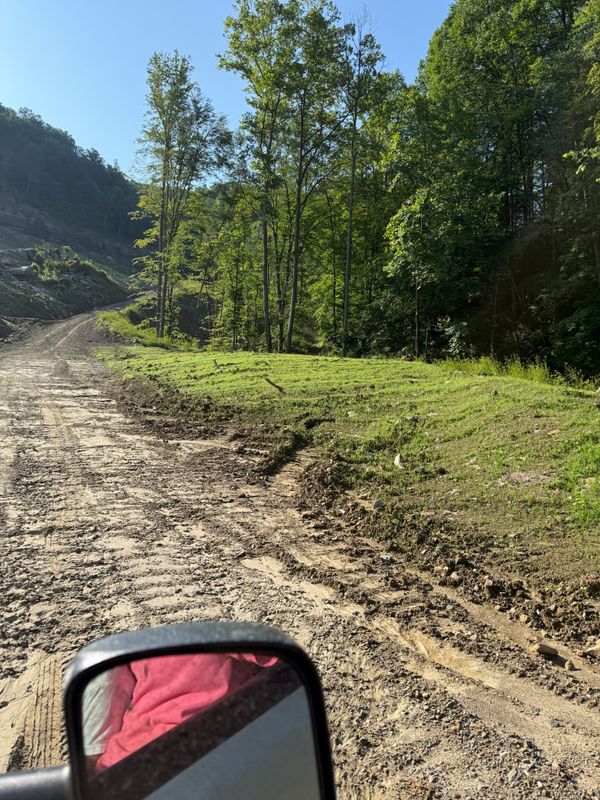 Hydroseeding 