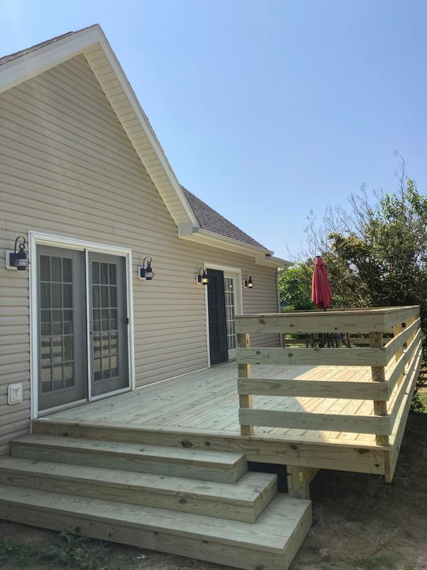 Exterior Renovations