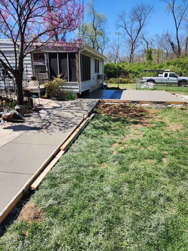 Concrete Work