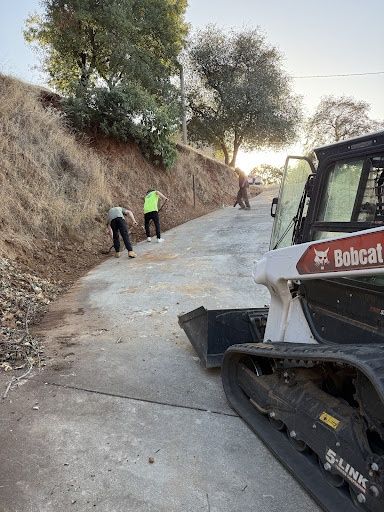 Access Roads