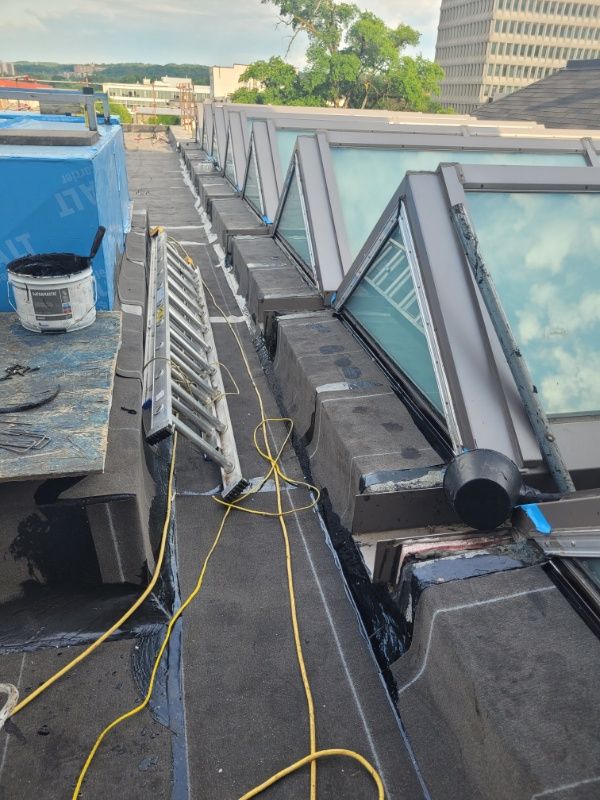 Roofing Maintenance