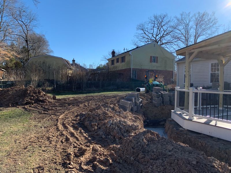 Site Grading