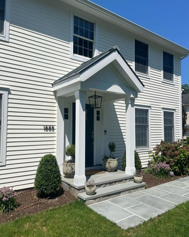 Exterior Renovations