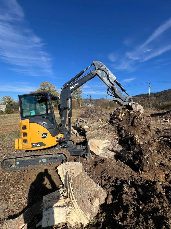 Land Restoration