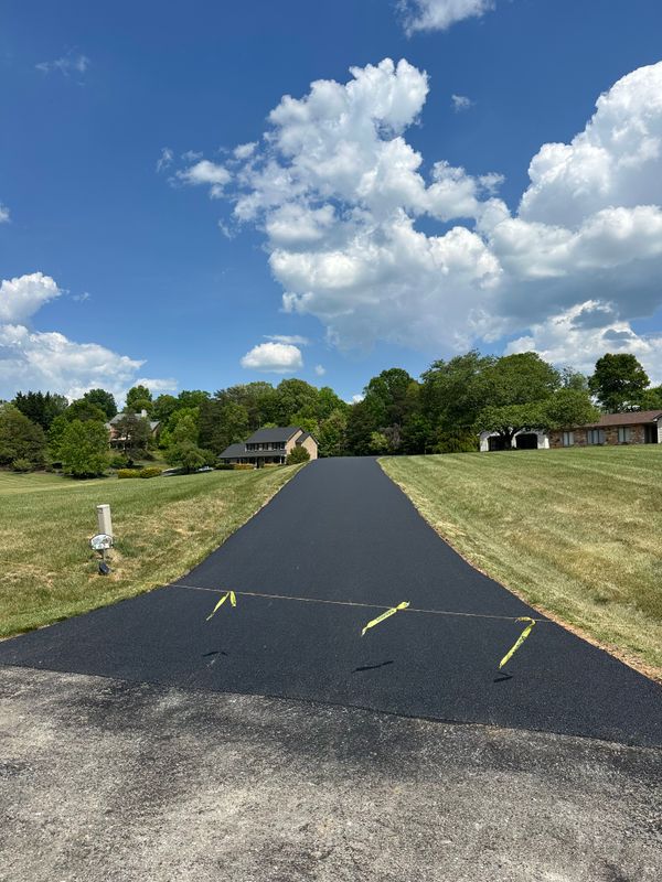 Asphalt Driveways