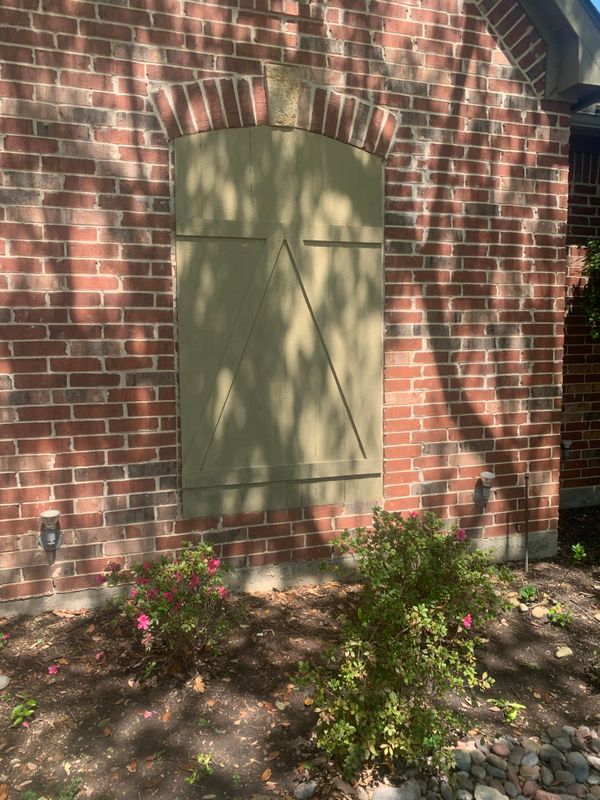 Exterior Renovations