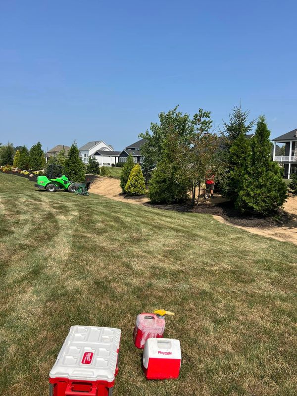 Landscaping
