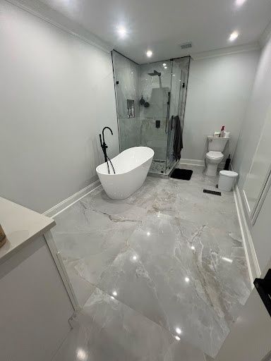 Bathroom Renovation