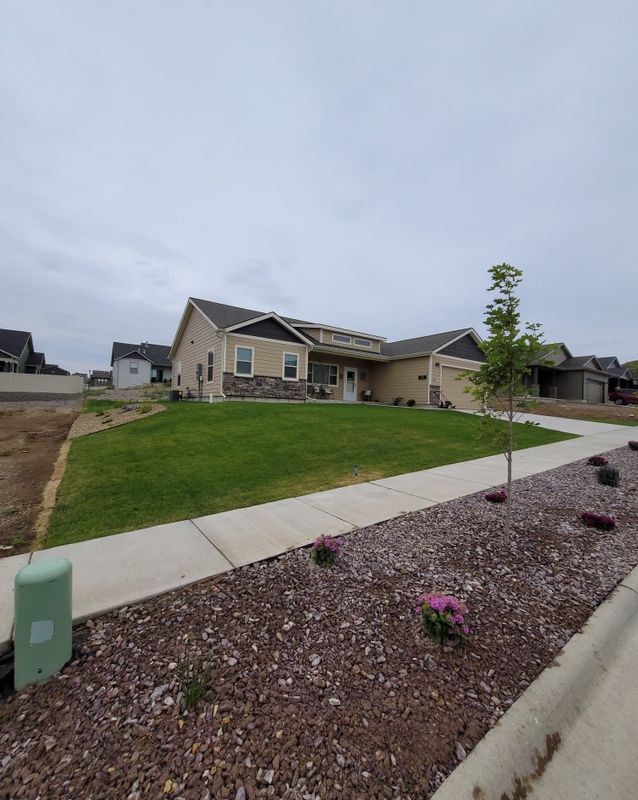 Landscaping