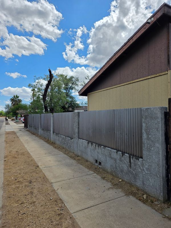 Fence Installation