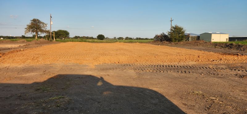 Land Clearing and Site Preparation