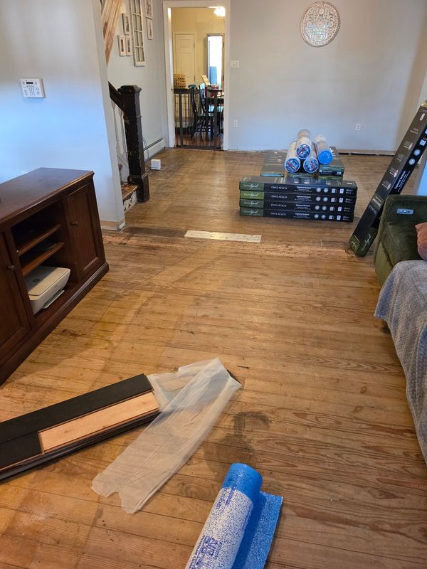 Laminate Flooring
