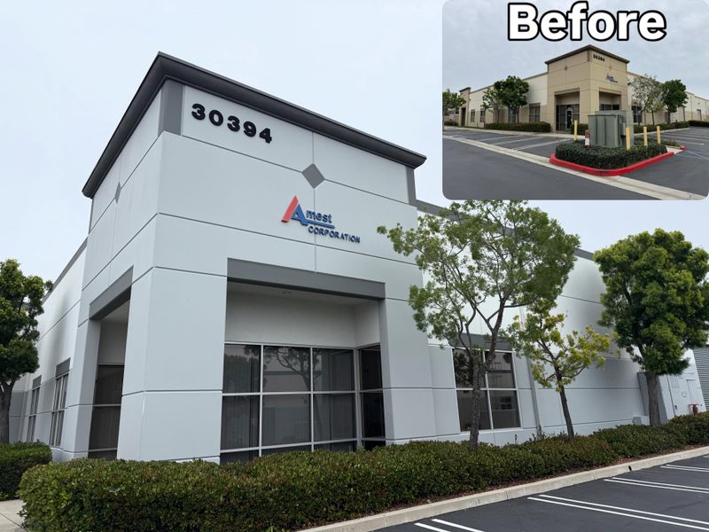 Commercial Painting