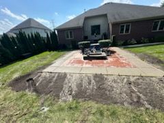 Patio Design & Construction