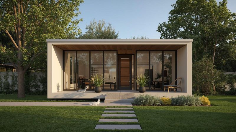 Backyard Cottage