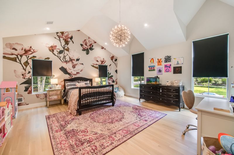 Bedrooms
