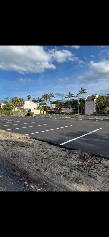 Asphalt and Paving