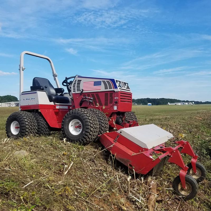 Landscape-Maintenance