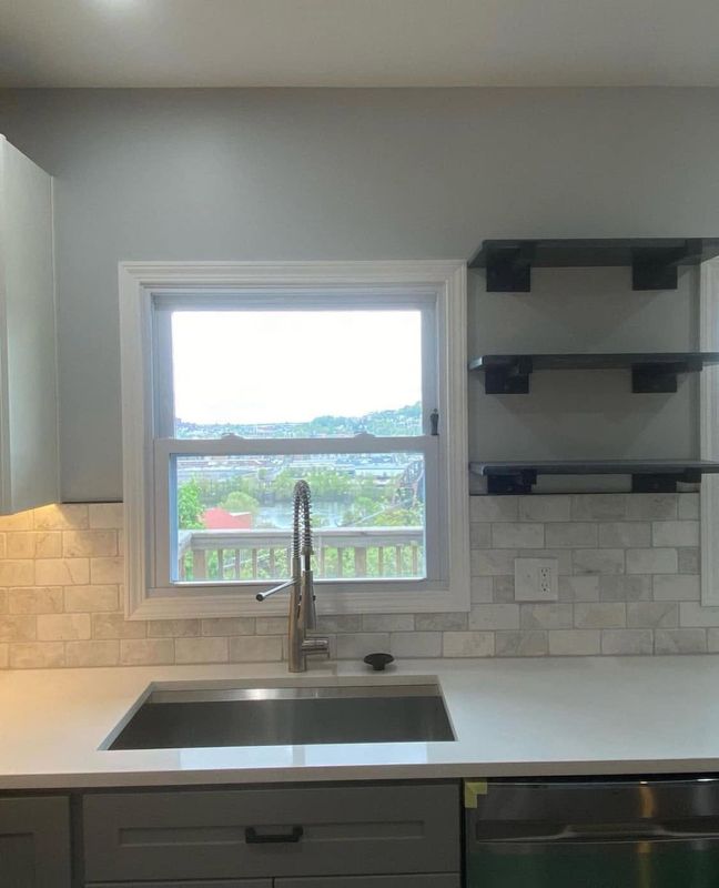 Kitchen and Bathroom Renovations