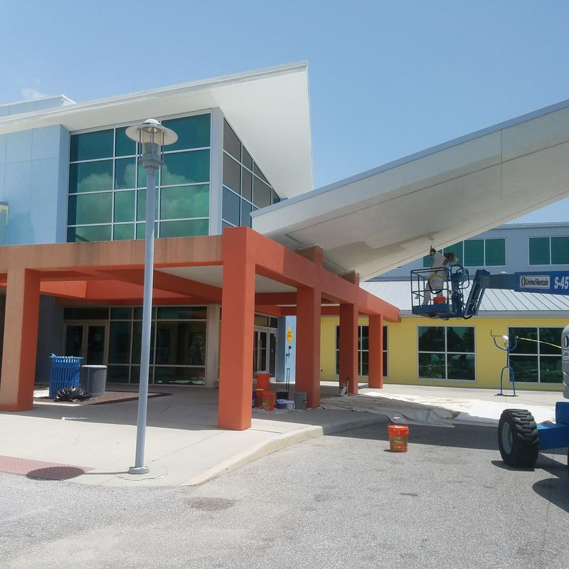 Exterior Painting 