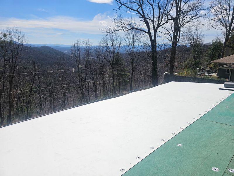 Roofing Installation