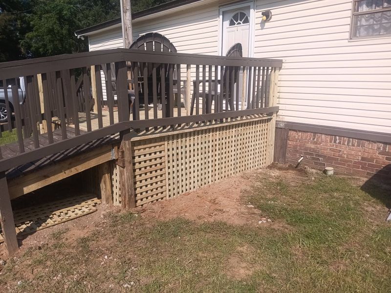 Carpentry Work