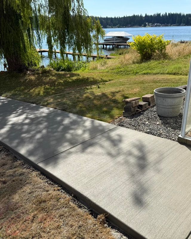 Walkway Design and Construction