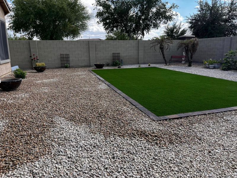 Artificial Turf