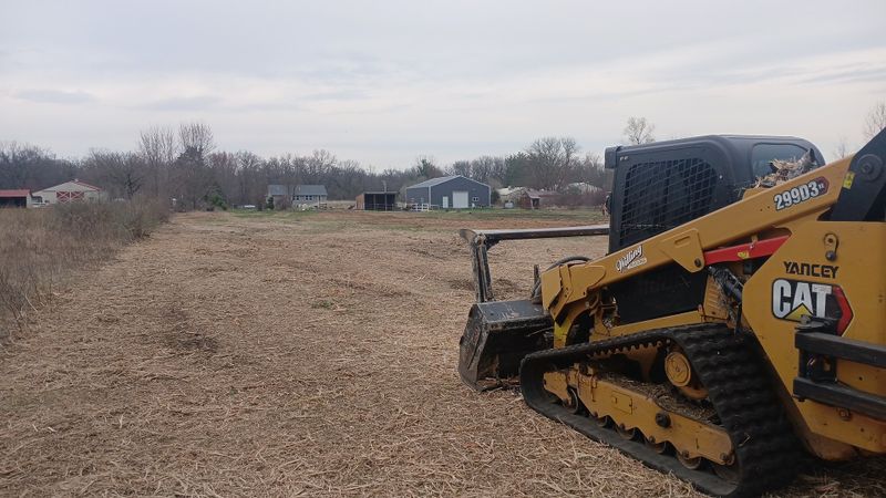 Landscaping