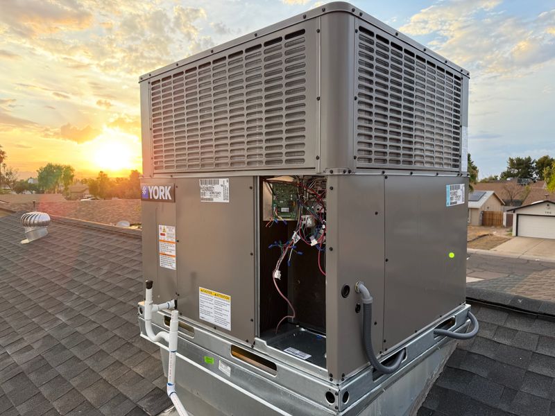 Residential HVAC Installation