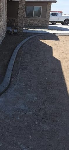 Concrete Curbing