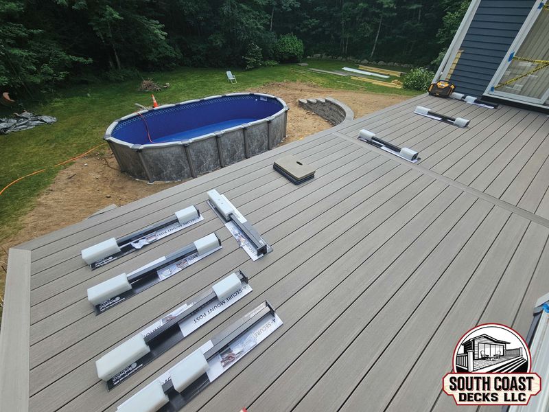 Deck Craftsmanship Services
