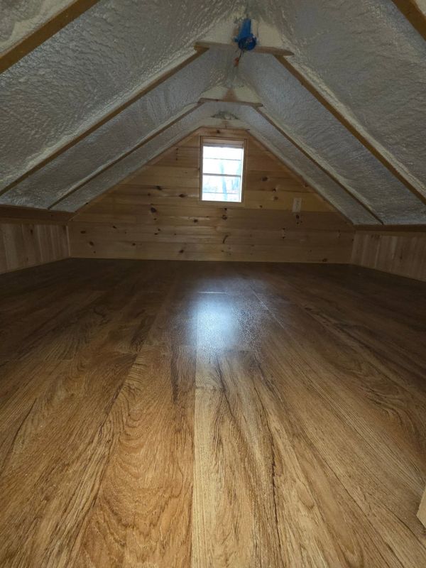 Roofing and Ceiling Insulation