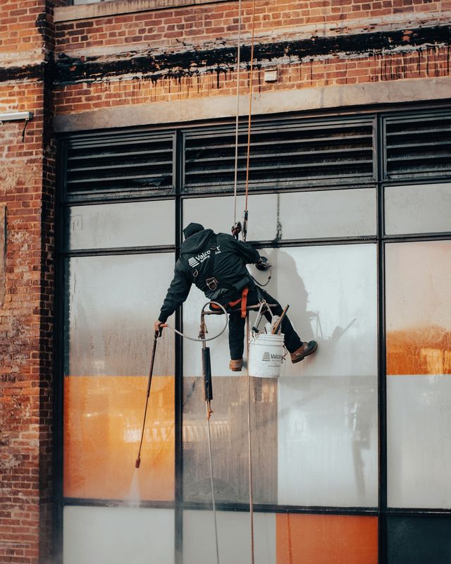 Commercial Cleaning