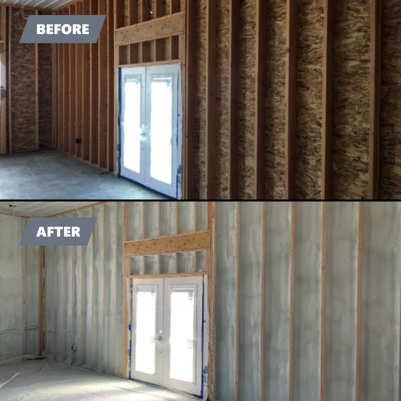 Spray Foam Insulation