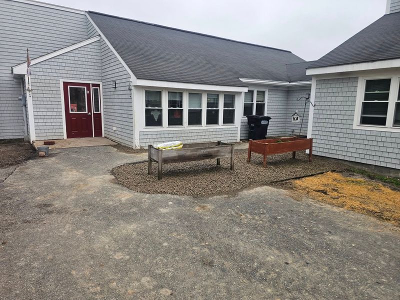 Hardscape Installation