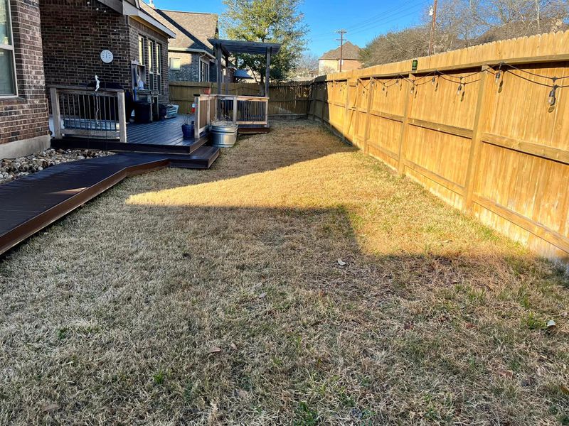 Fences and Decks