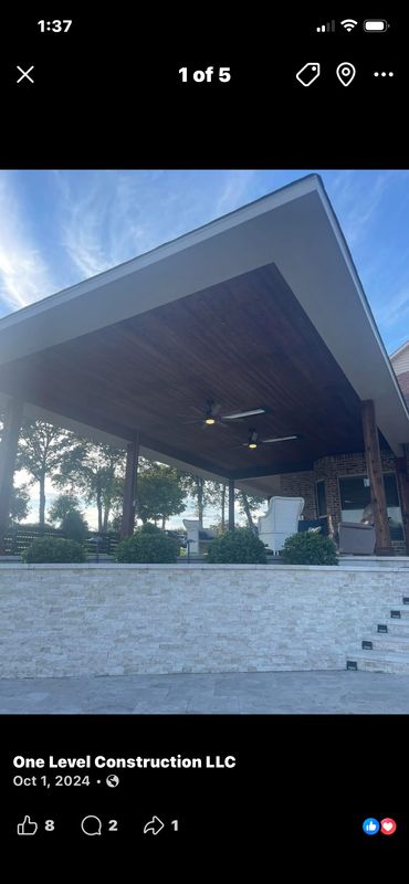 Porch covers