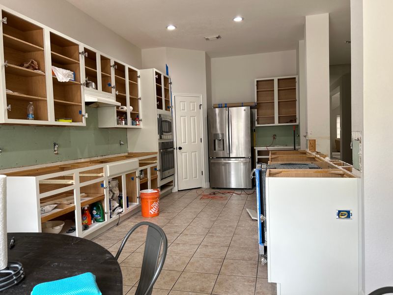 Custom Cabinet Design