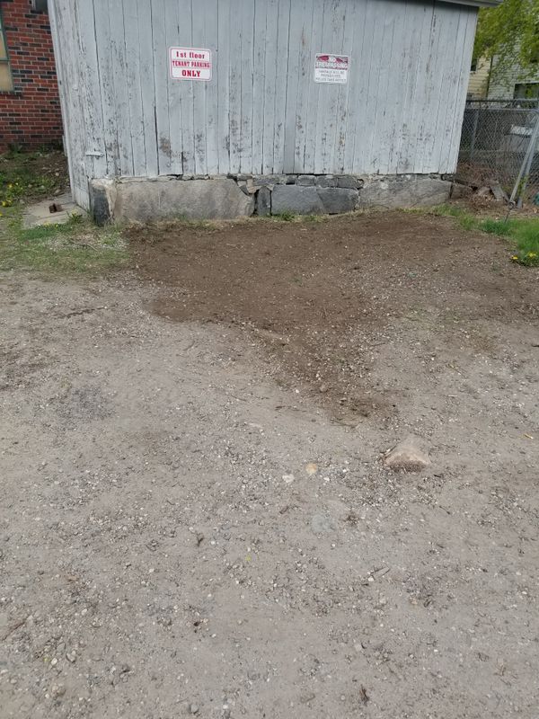 Driveway Install & Repair