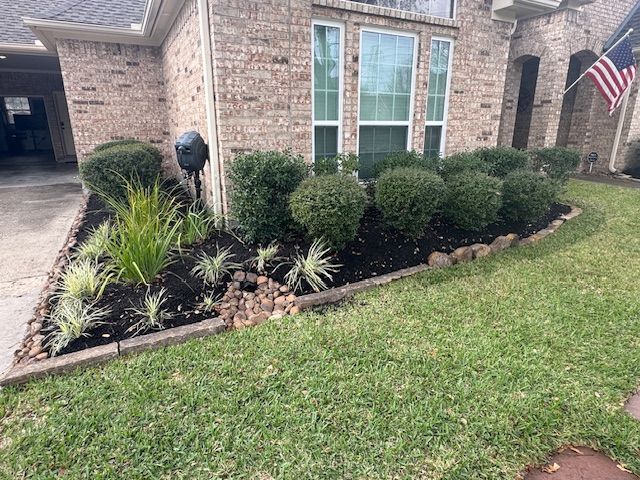 Lawn Maintenance