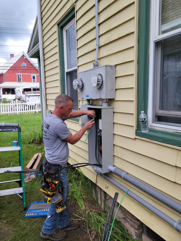 Electrical Repairs