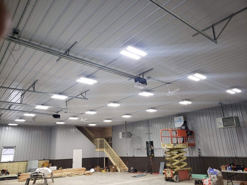 Lighting Installation and Repairs